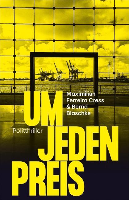 Um jeden Preis - Maximilian Ferreira Cress, Bernd Blaschke