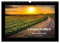Landschaften im besonderen Licht (Wandkalender 2025 DIN A3 quer), CALVENDO Monatskalender - Markus Landsmann