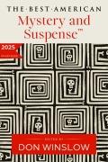 Cover-Bild zum Titel 'The Best American Mystery and Suspense 2025' von ''