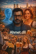 Cover-Bild zum Titel 'Ahmet.dll' von 'Ahmet Düzen'