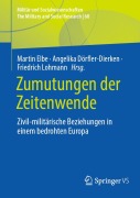 Cover-Bild zum Titel 'Zumutungen der Zeitenwende' von ''