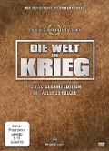 Cover-Bild zum Titel 'Die Welt im Krieg' von 'Carl Davis'