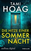 Cover-Bild zum Titel 'Die Hitze einer Sommernacht' von 'Tami Hoag'