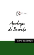 Cover-Bild zum Titel 'Apologie de Socrate de Platon (fiche de lecture et analyse complète de l'oeuvre)' von 'Platon'