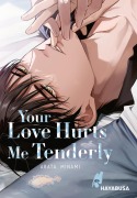 Cover-Bild zum Titel 'Your Love Hurts Me Tenderly' von 'Arata Minami'