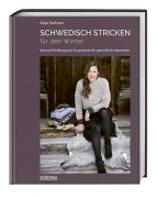 Cover-Bild zum Titel 'Schwedisch stricken für den Winter' von 'Maja Karlsson'
