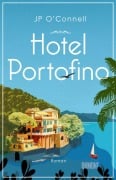 Cover-Bild zum Titel 'Hotel Portofino' von 'Jp O'Connell'