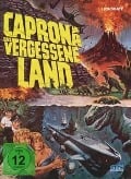Caprona - Das vergessene Land - Edgar Rice Burroughs, James Cawthorn, Michael Moorcock, Douglas Gamley