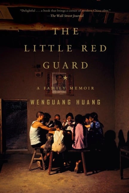 The Little Red Guard - Wenguang Huang