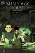 Cover-Bild zum Titel 'Shadows House 12' von 'So-Ma-To'