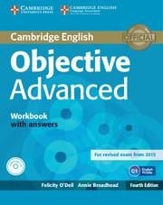 Objective Advanced Workbook with Answers - Felicity O'Dell, Annie Broadhead
