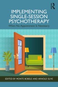 Cover-Bild zum Titel 'Implementing Single-Session Psychotherapy' von ''