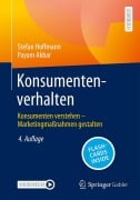 Cover-Bild zum Titel 'Konsumentenverhalten' von 'Stefan Hoffmann, Payam Akbar'