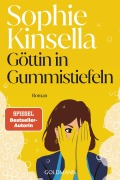 Cover-Bild zum Titel 'Göttin in Gummistiefeln' von 'Sophie Kinsella'