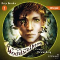 Cover-Bild zum Titel 'Woodwalkers - Carags Verwandlung ¿ Das Hörspiel' von 'Katja Brandis'