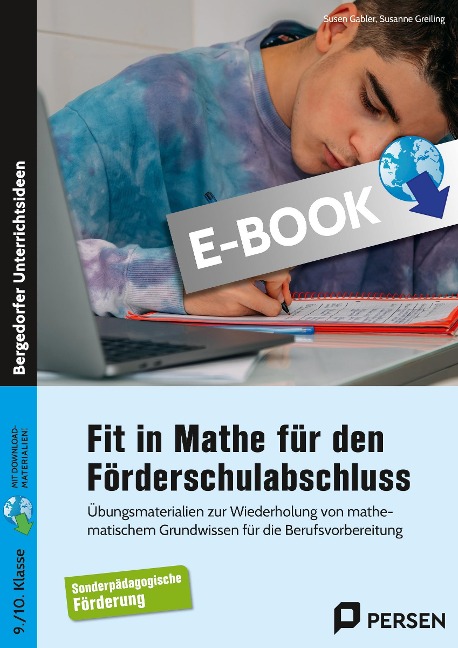 Fit in Mathe für den Förderschulabschluss - Susen Gabler, Susanne Greiling