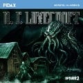 H. P. Lovecraft: Innsmouth + Cthulhu - Howard Phillips Lovecraft, Hermann Motschach