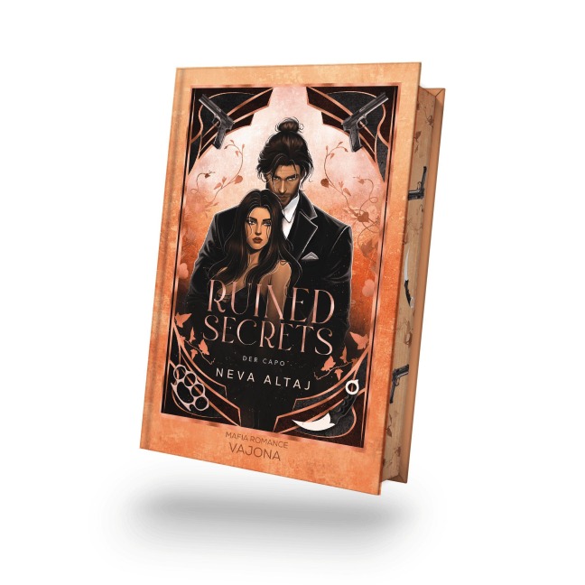 Ruined Secrets - Der Capo (Perfectly Imperfect Serie 4) - Neva Altaj