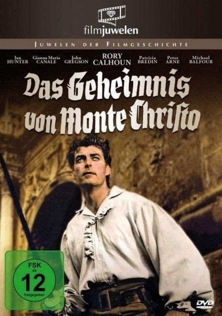 Das Geheimnis von Monte Christo - Leon Griffiths, Clifton Parker