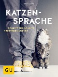 Cover-Bild zum Titel 'Katzensprache' von 'Gerd Ludwig'