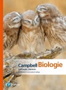 Cover-Bild zum Titel 'Campbell Biologie Gymnasiale Oberstufe' von 'Lisa A. Urry, Peter V. Minorsky, Michael L. Cain, Steven A. Wasserman, Jane B. Reece'