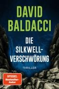 Cover-Bild zum Titel 'Die Silkwell-Verschwörung' von 'David Baldacci'