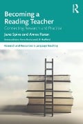 Becoming a Reading Teacher - Jane Spiro, Amos Paran