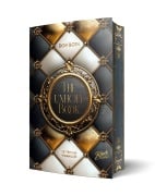 Cover-Bild zum Titel 'The unholy Book of Tristan Wrangler' von 'Don Both'