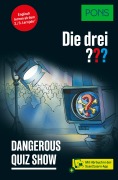 Cover-Bild zum Titel 'PONS Die Drei ??? Dangerous Quiz Show' von ''