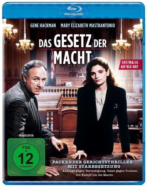 Das Gesetz der Macht - Carolyn Shelby, Christopher Ames, Samantha Shad, James Horner