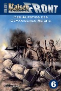 Cover-Bild zum Titel 'Der Aufstieg des Osmanischen Reichs' von 'Stefan Köhler'