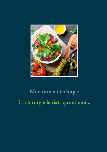 Mon carnet diététique : la chirurgie de l'obésité et moi... - Cédric Menard