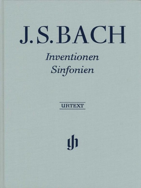 Bach, Johann Sebastian - Inventionen und Sinfonien - Johann Sebastian Bach