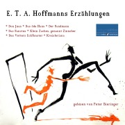 Cover-Bild zum Titel 'E. T. A. Hoffmanns Erzählungen' von 'E. T. A. Hoffmann'