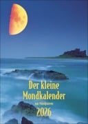 Der kleine Mondkalender 2026 - 