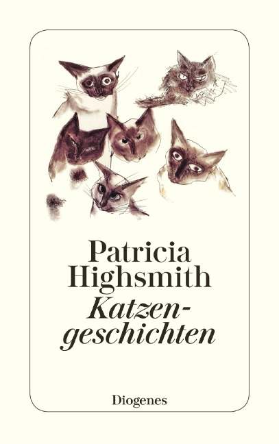 Katzengeschichten - Patricia Highsmith