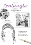 Cover-Bild zum Titel 'Zentangle' von 'Anja Lothrop'