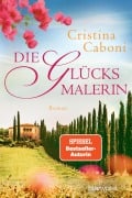 Cover-Bild zum Titel 'Die Glücksmalerin' von 'Cristina Caboni'