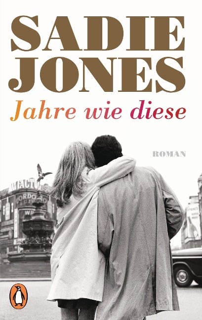 Jahre wie diese - Sadie Jones