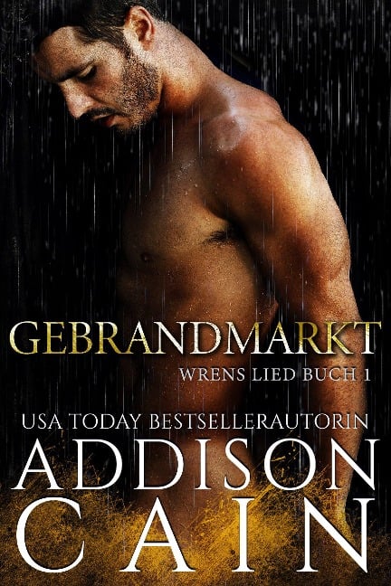 Gebrandmarkt (Wrens Lied, #1) - Addison Cain