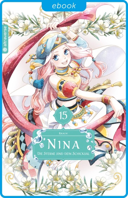 Nina - Die Sterne sind dein Schicksal 15 - Rikachi