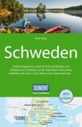 Cover-Bild zum Titel 'DUMONT Reise-Handbuch Reiseführer Schweden' von 'Petra Juling'