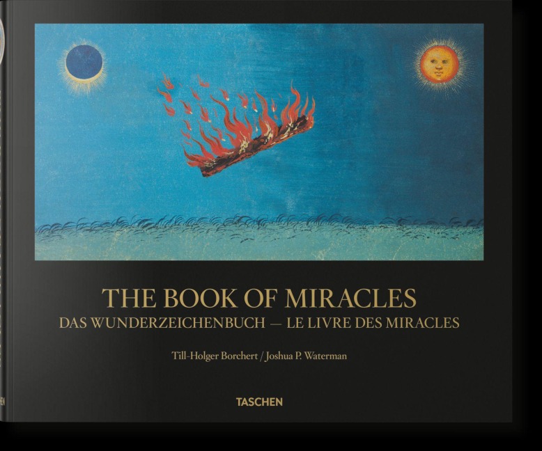 The Book of Miracles - Till-Holger Borchert, Joshua P. Waterman