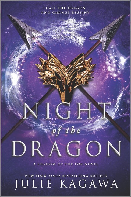 Night of the Dragon - Julie Kagawa