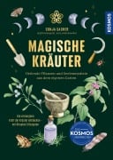 Cover-Bild zum Titel 'Magische Kräuter' von 'Sonja Sacher'