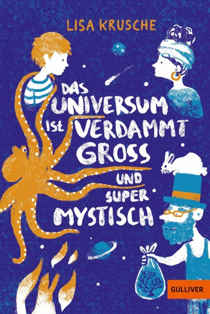 Das Universum ist verdammt groß und supermystisch - Lisa Krusche