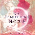 Cover-Bild zum Titel 'Das untalentierte Mädchen' von 'Sarah Baines'