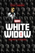 Cover-Bild zum Titel 'White Widow: Secret Sisters' von 'Tess Sharpe'