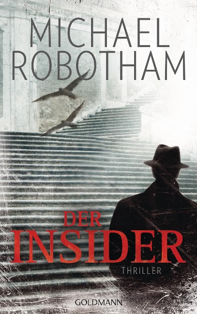 Der Insider - Michael Robotham