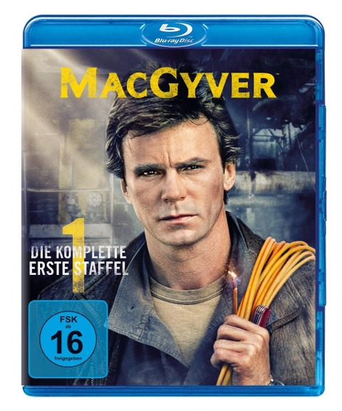MacGyver - Lee David Zlotoff, Stephen Kandel, Stephen Kronish, Rick Drew, James Schmerer
